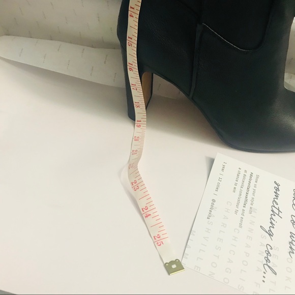 NWOB✨Dolce Vita Davey Leather Boot - Picture 12 of 16